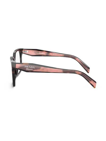 Ochelari de soare Prada Prada Eyewear Eyeglasses MAUVE TORTOISE Femei (BM 19283466) 3