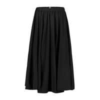 Fuste Comme Des Garçons Wool Skirt Clothing Femei