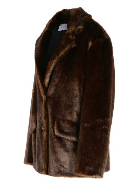 Geci STAND STUDIO Stand Studio Jacket BROWN Femei (BM 19283544) 3