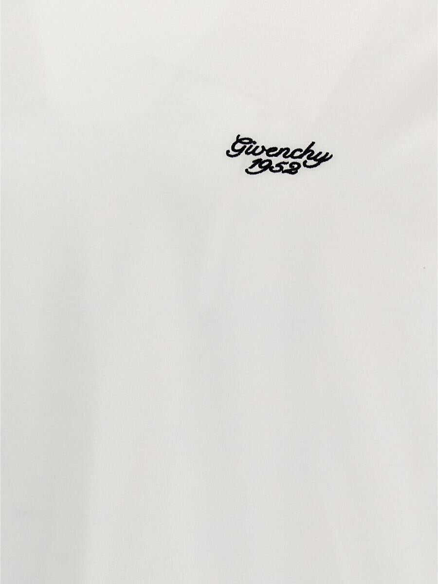 Topuri Givenchy GIVENCHY Topwear White Barbati (BM 19283592) 4