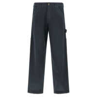 Pantaloni Maison Margiela Herringbone Trousers Barbati