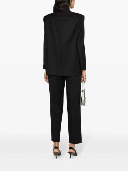 Imbracaminte Elisabetta Franchi ELISABETTA FRANCHI Clothing Black Femei (BM 19283742) 4