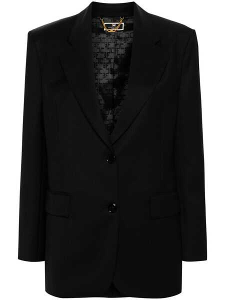 Imbracaminte Elisabetta Franchi ELISABETTA FRANCHI Clothing Black Femei (BM 19283742) 1