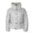 Armani Exchange Armani Exchange Coats WHITE