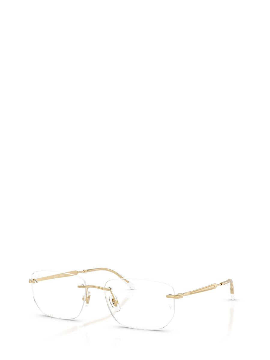 Ochelari de soare Ray-Ban Ray-Ban Eyeglasses ARISTA GOLD Femei (BM 19283832) 2