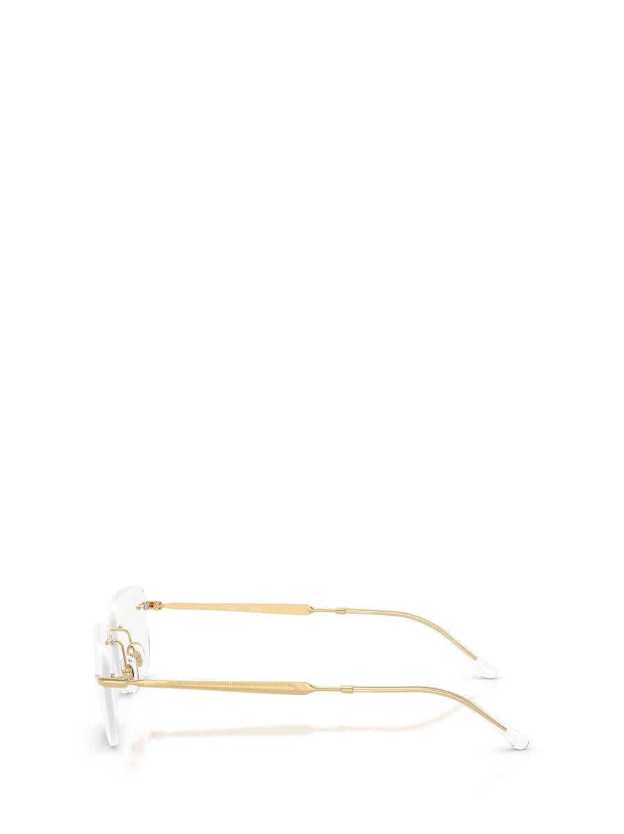 Ochelari de soare Ray-Ban Ray-Ban Eyeglasses ARISTA GOLD Femei (BM 19283832) 3