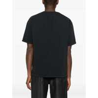 Imbracaminte RHUDE pentru Barbati - Topuri RHUDE Rhude T-Shirts And Polos Black Barbati (BM 19283943) - B-mall.ro