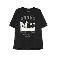 Topuri Rhude T-Shirts And Polos Barbati