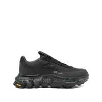 Sneakers Premiata 'Devind' Sneakers In Black Leather Femei