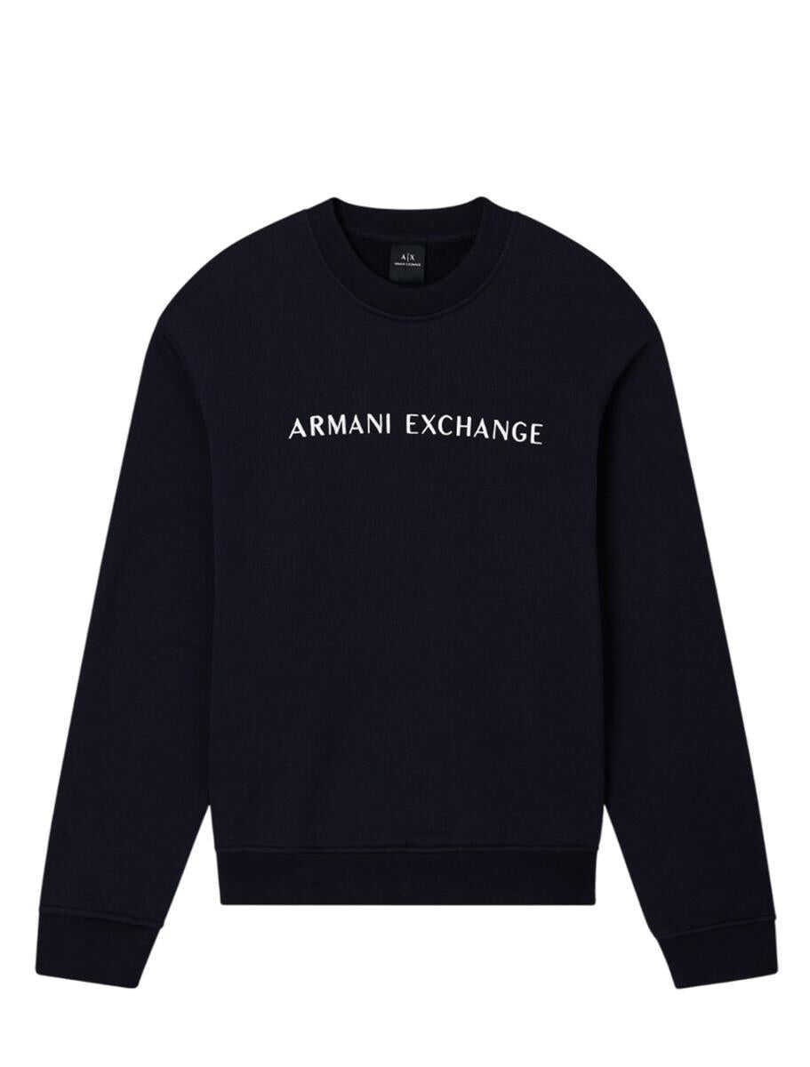 Pulovere Armani Exchange Armani Exchange Sweaters DEEP NAVY Barbati (BM 19283982) 1