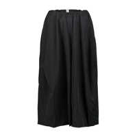 Pantaloni casual Comme Des Garçons Wide Balloon Trousers Clothing Femei