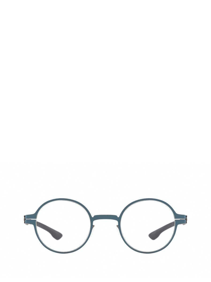 Ochelari de soare IC BERLIN Ic Berlin Eyeglasses HARBOUR BLUE - GRAPHITE Femei (BM 19284030) 1