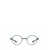 IC! BERLIN Ic! Berlin Eyeglasses HARBOUR BLUE - GRAPHITE