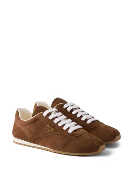 Sneakers Prada Prada Sneakers BROWN Femei (BM 19284102) 2