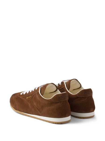 Sneakers Prada Prada Sneakers BROWN Femei (BM 19284102) 3