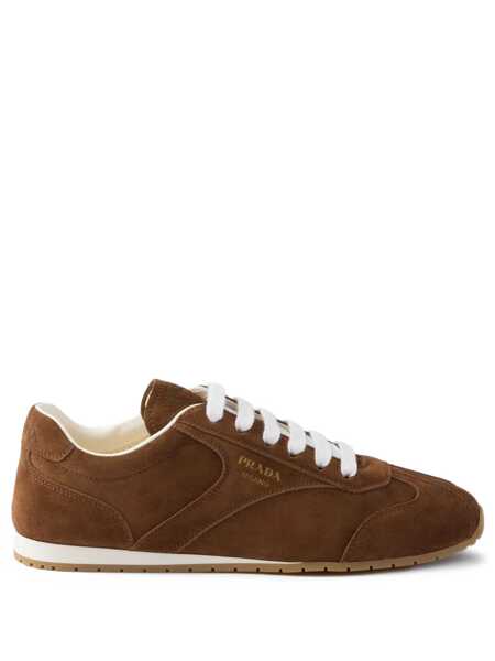 Sneakers Prada Prada Sneakers BROWN Femei (BM 19284102) 1