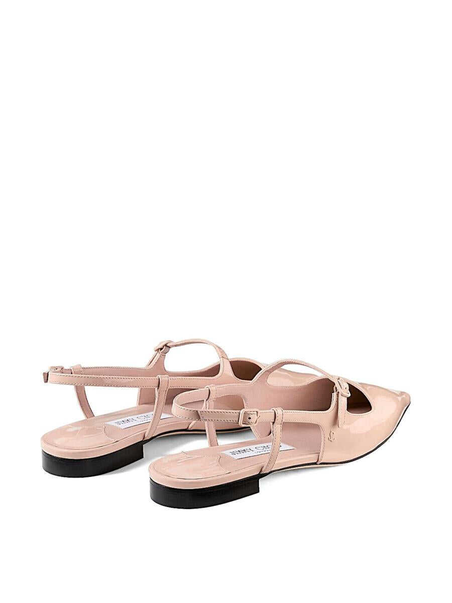 Incaltaminte Jimmy Choo JIMMY CHOO Shoes Beige Femei (BM 19284141) 3