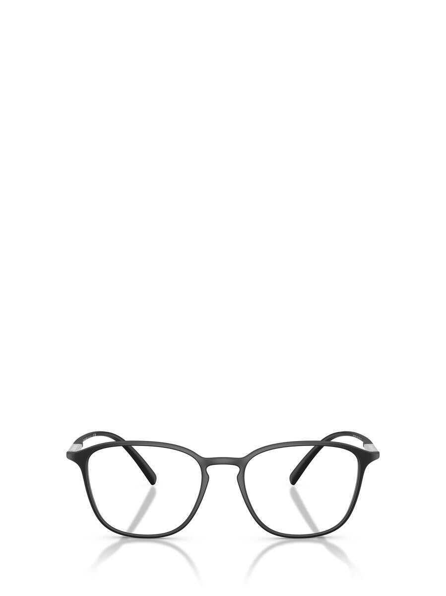 Ochelari de soare Giorgio Armani Giorgio Armani Eyeglasses MATTE BLACK Barbati (BM 19284216) 1