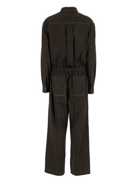 Salopete Brunello Cucinelli Brunello Cucinelli Suits C003 Femei (BM 19284219) 2