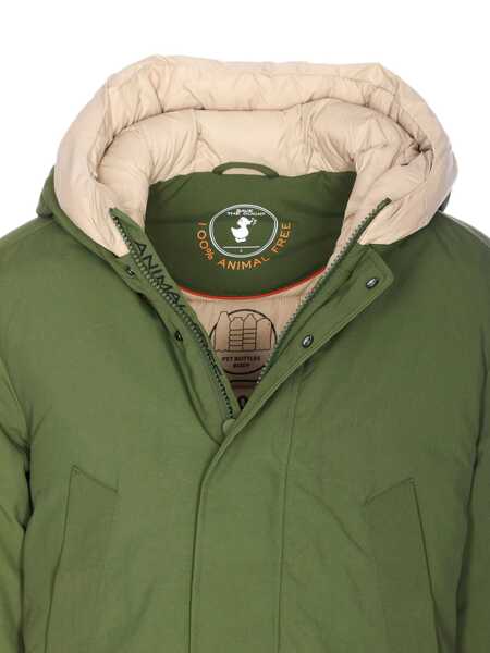 Paltoane Save the Duck Save The Duck Coats Green Barbati (BM 19284264) 4