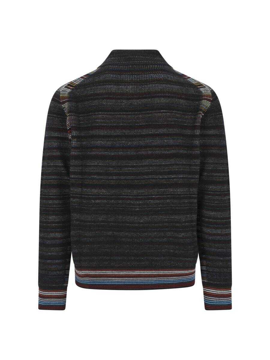 Pulovere Paul Smith Paul Smith Sweaters MULTICOLOUR Barbati (BM 19284357) 2