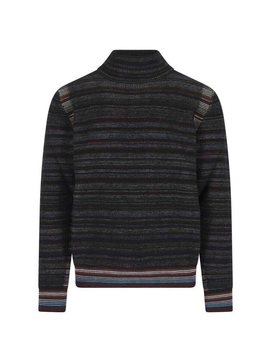 Pulovere Paul Smith Paul Smith Sweaters MULTICOLOUR Barbati (BM 19284357) 1