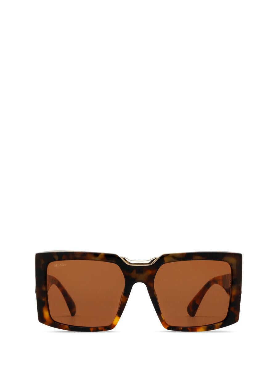 Ochelari de soare Max Mara Max Mara Sunglasses HAVANA / GRADIENT Femei (BM 19284363) 1