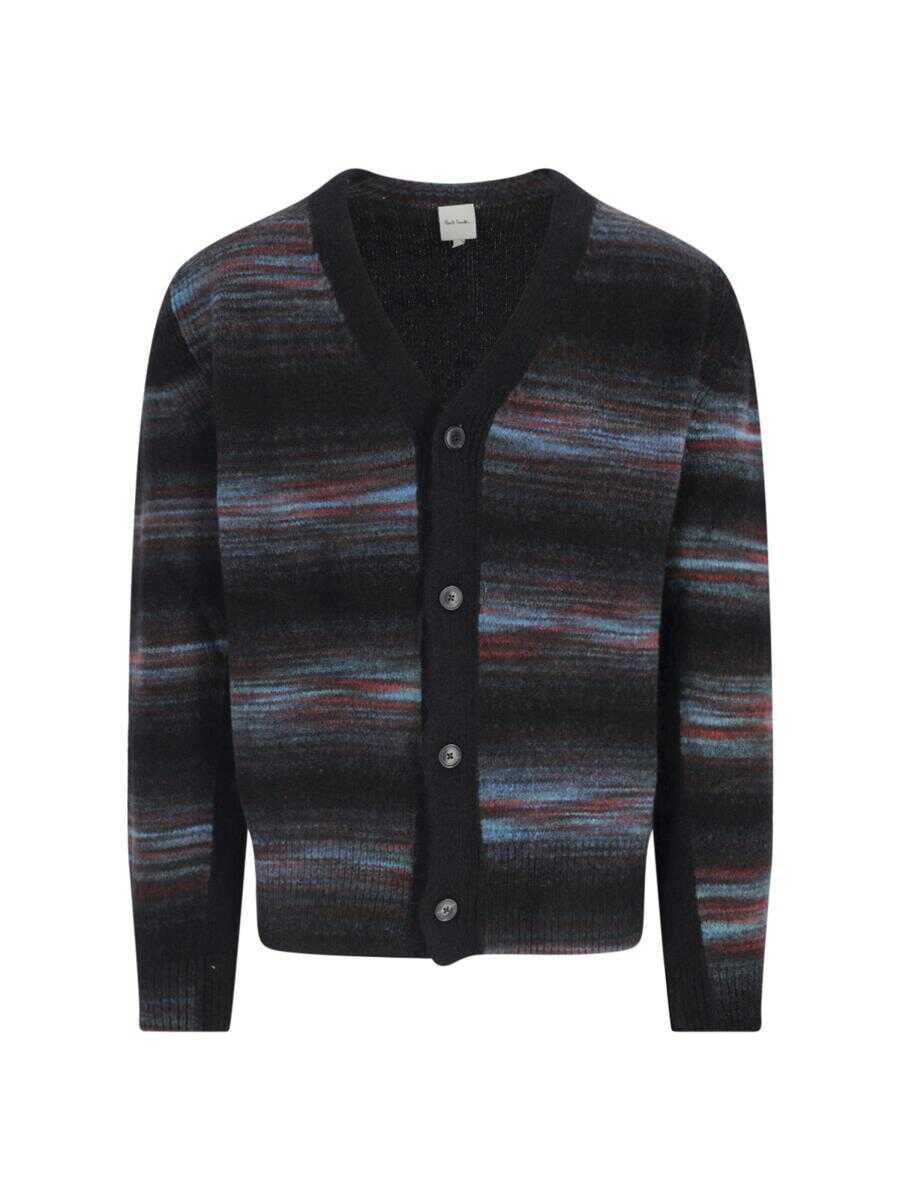 Pulovere Paul Smith Paul Smith Sweaters MULTICOLOUR Barbati (BM 19284402) 1