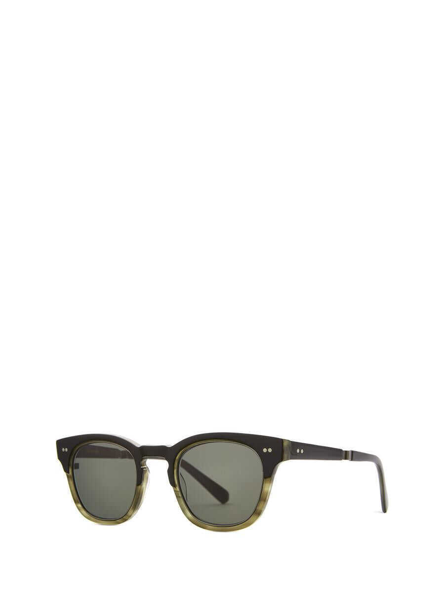Ochelari de soare MR. LEIGHT Mr. Leight Sunglasses SYCAMORE LAMINATE-PEWTER Femei (BM 19284450) 2