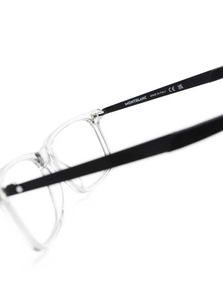 Ochelari de soare Montblanc MONTBLANC Optical GREY BLACK TRANSPARENT Barbati (BM 19284456) 3