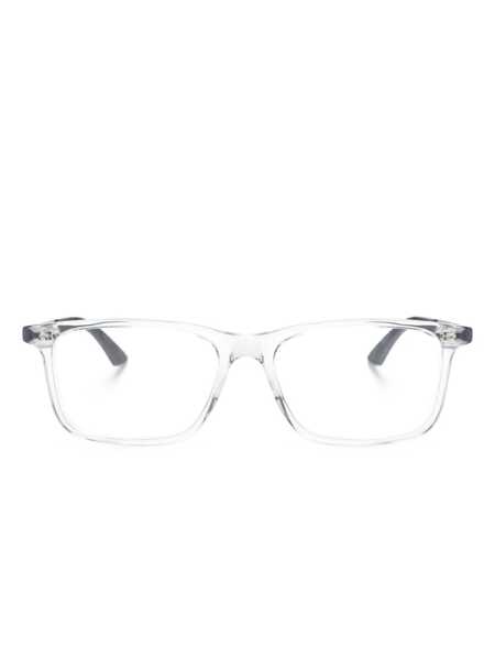 Ochelari de soare Montblanc MONTBLANC Optical GREY BLACK TRANSPARENT Barbati (BM 19284456) 1