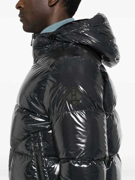 Geci Herno Herno Quilts Black Barbati (BM 19284501) 5