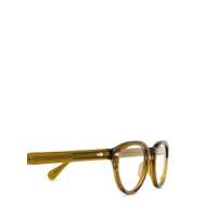 Ochelari de soare Moscot Dama - Ochelari de soare Moscot Moscot Eyeglasses OLIVE BROWN Femei (BM 19284525) - B-mall.ro