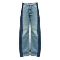 Blugi MM6 Maison Margiela Jeans With Insert Design Femei