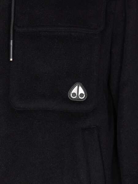 Geci Moose Knuckles Moose Knuckles Jackets Black Barbati (BM 19284543) 4