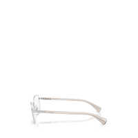 Accesorii Ralph Lauren Dama - Ochelari de soare Ralph Lauren Ralph Lauren Eyeglasses SHINY SILVER Femei (BM 19284561) - B-mall.ro