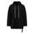 Rick Owens Rick Owens Drkshdw Drawstring Sweatshirt Black