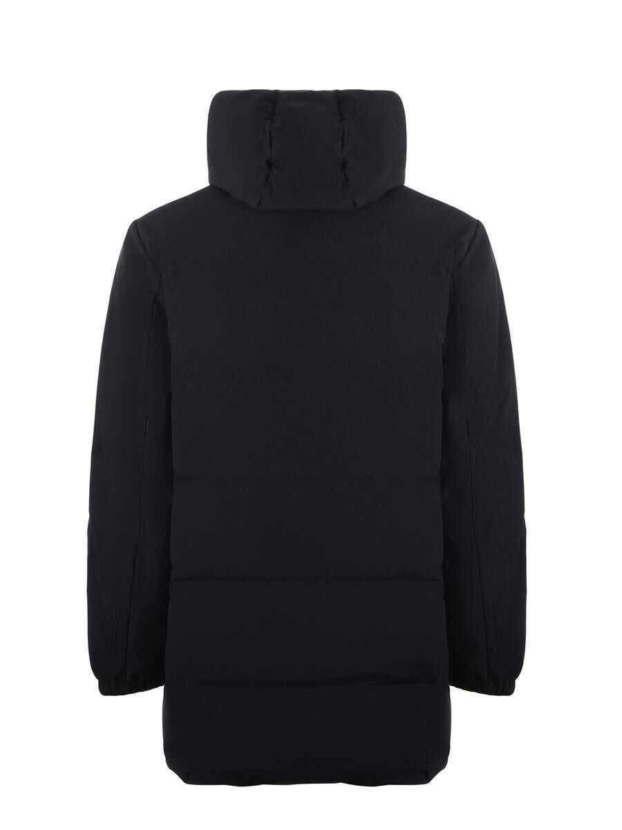 Paltoane People of Shibuya People Of Shibuya  Coats Black Barbati (BM 19284609) 4