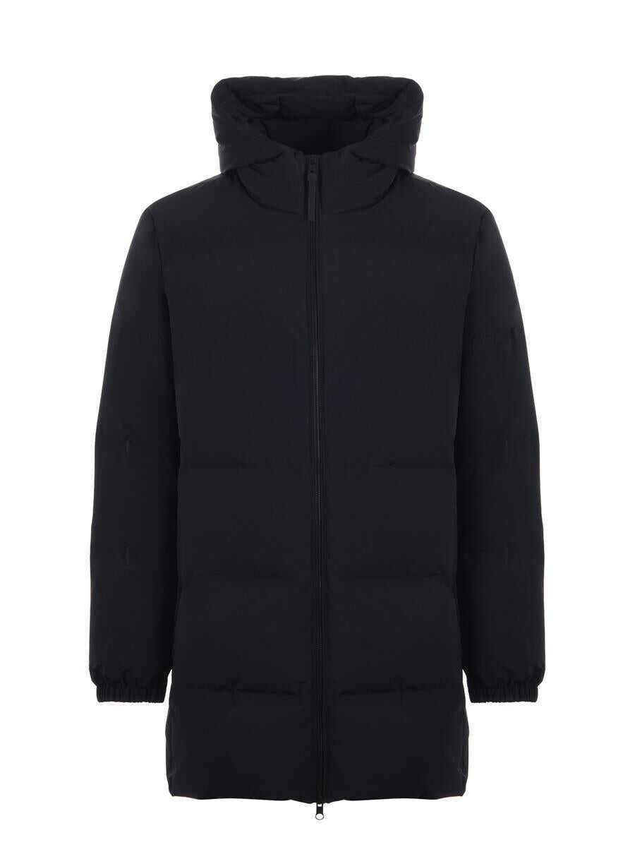 Paltoane People of Shibuya People Of Shibuya  Coats Black Barbati (BM 19284609) 1