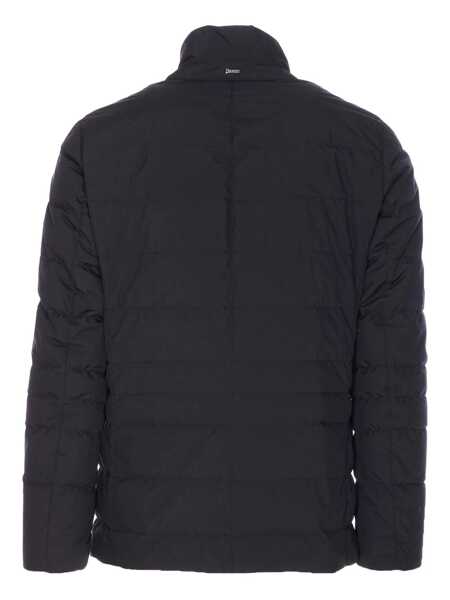Paltoane Herno Herno Coats Black Barbati (BM 19284624) 2
