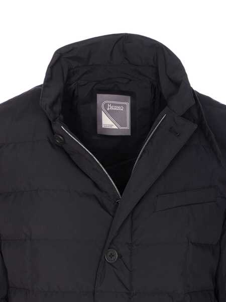Paltoane Herno Herno Coats Black Barbati (BM 19284624) 3