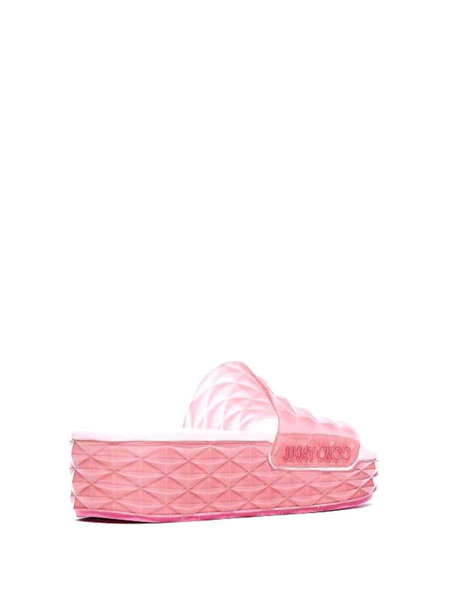 Incaltaminte Jimmy Choo JIMMY CHOO Shoes Pink Femei (BM 19284633) 3