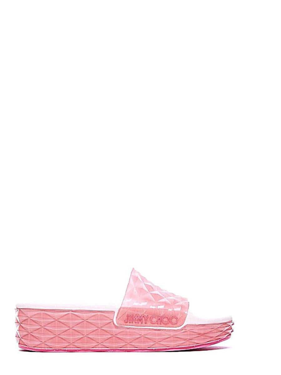 Incaltaminte Jimmy Choo JIMMY CHOO Shoes Pink Femei (BM 19284633) 1