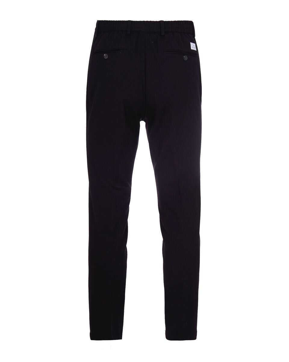 Pantaloni Manuel Ritz Manuel Ritz Pants Black Barbati (BM 19284657) 2