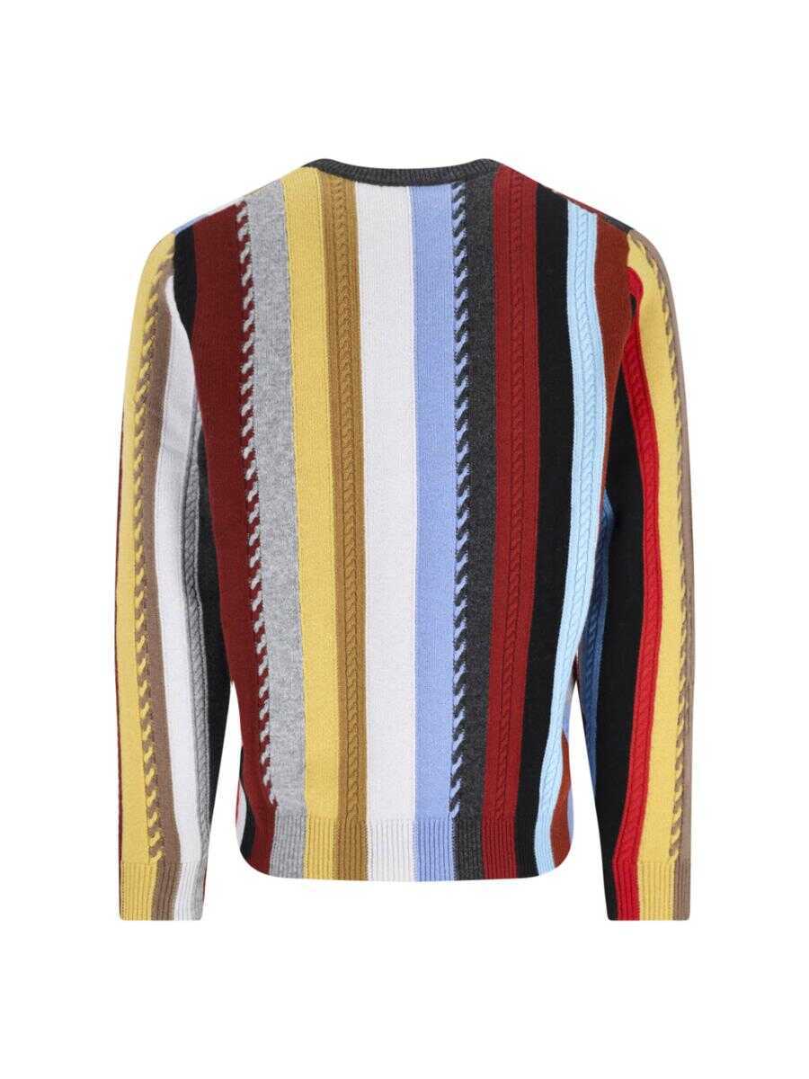 Pulovere Paul Smith Paul Smith Sweaters MULTICOLOUR Barbati (BM 19284684) 2