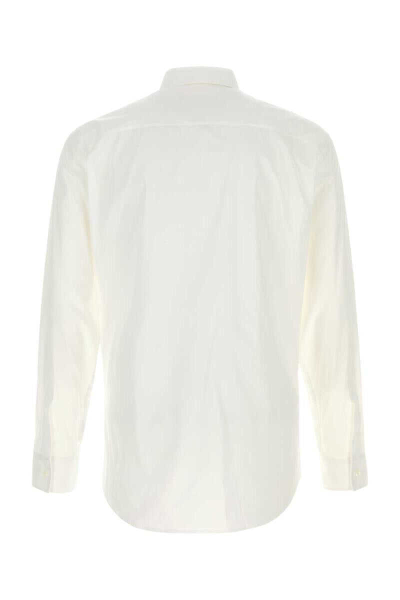 Camasi DSQUARED2 DSQUARED2 Shirts WHITE Barbati (BM 19284693) 2