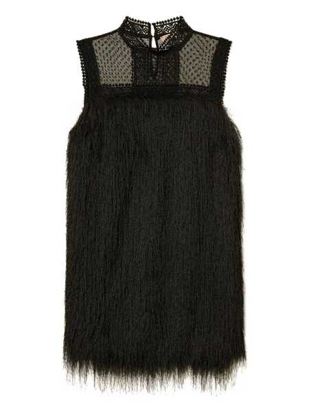Rochii TWINSET Twinset Black Dress Black Femei (BM 19284711) 1