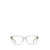 Saint Laurent Saint Laurent Eyewear Eyeglasses Beige