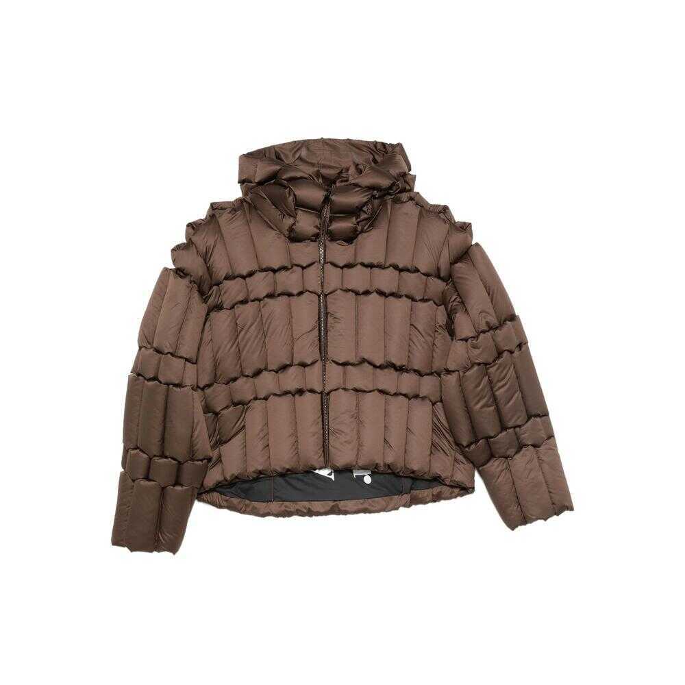Geci Raxxy Raxxy Jackets BROWN Femei (BM 19284804) 1