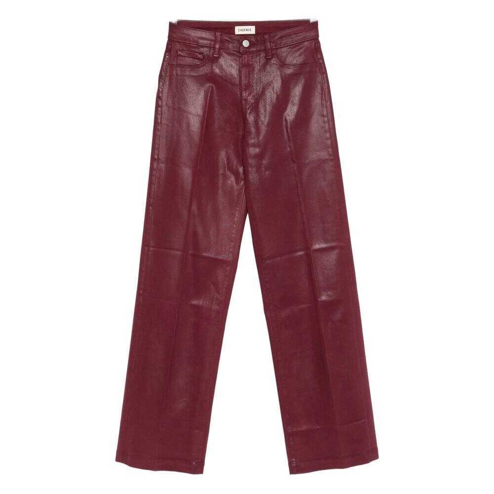 Blugi LAGENCE LAgence Denim RED Femei (BM 19284915) 1
